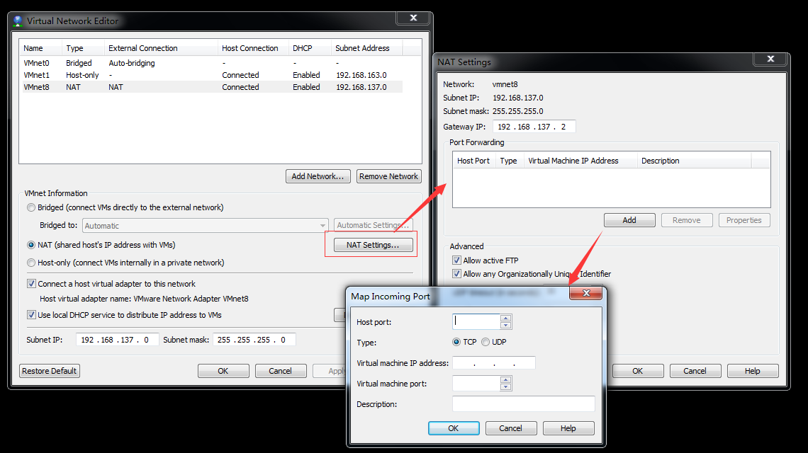 nat-port-forwarding